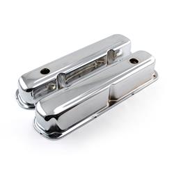 ProComp Chrome Steel Valve Covers Mopar LA V8 5.2L, 5.9L